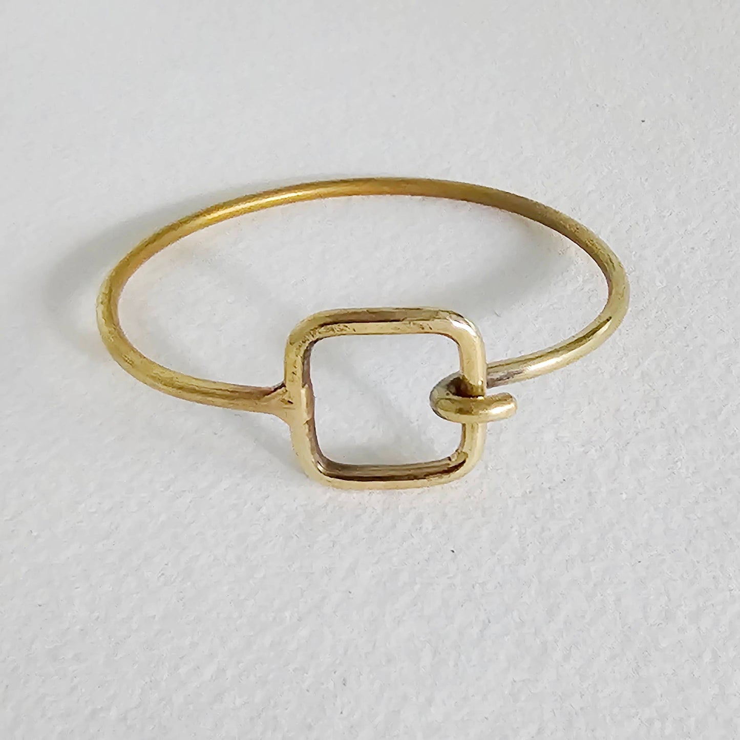 Geometric Bangle