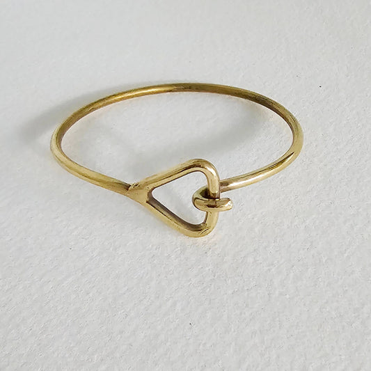 Geometric Bangle